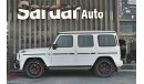 Mercedes-Benz G 63 AMG 2020 Export