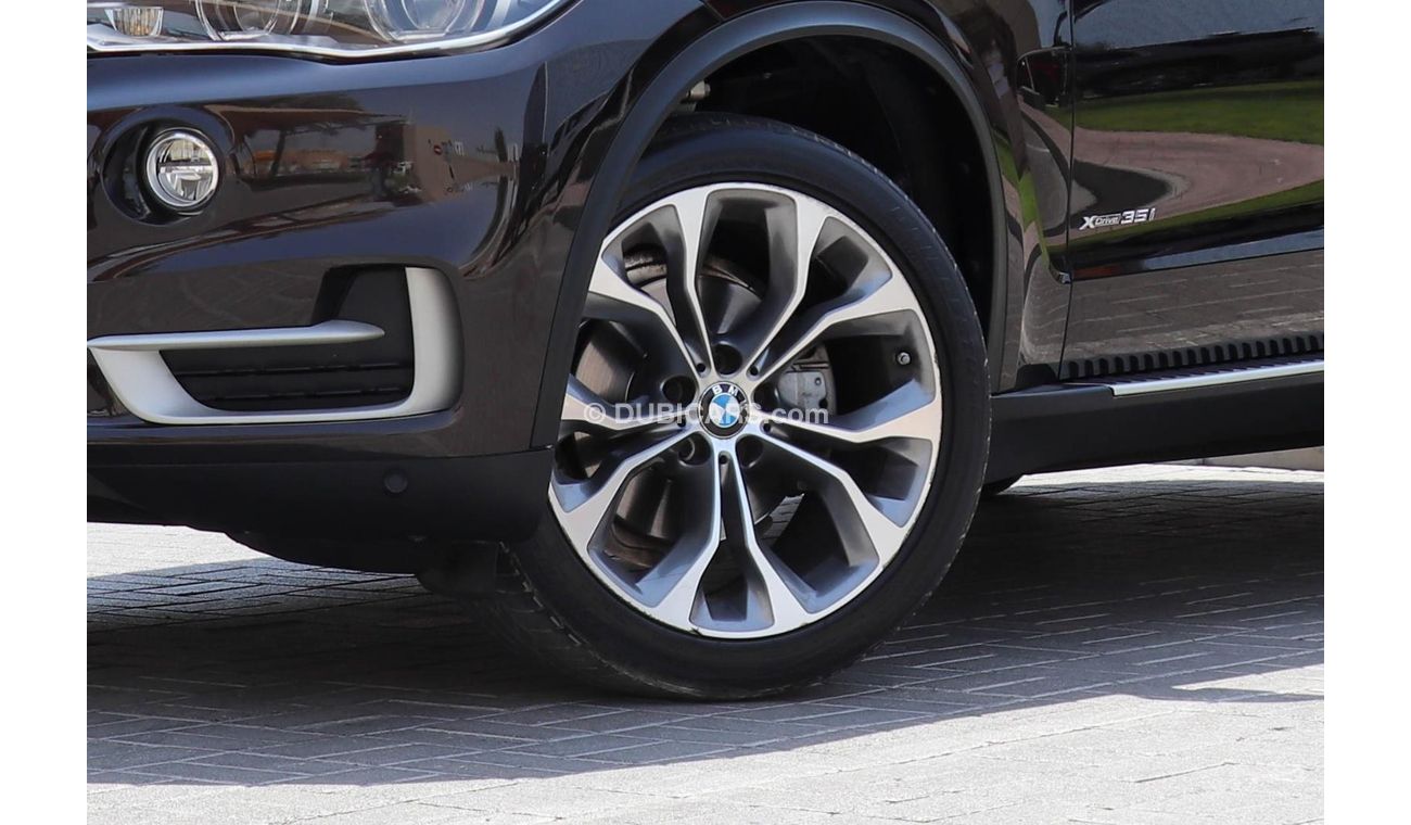BMW X5 F15