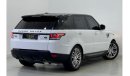 Land Rover Range Rover Sport SE 2015 Range Rover Sport V8, Range  Rover Warranty 2023, Low Kms, GCC