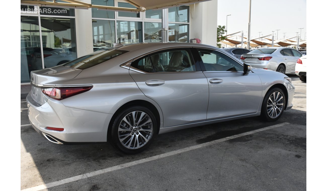 Lexus ES350 F-Sports / With Warranty / Premium Package