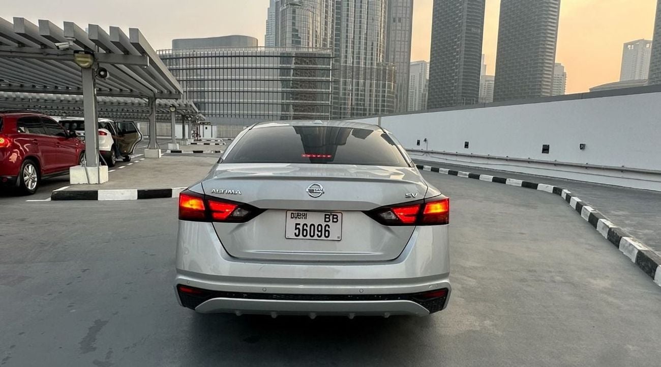 Nissan Altima SV 2.5L