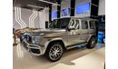 Mercedes-Benz G 63 AMG Std MERCEDES BENZ G63 ,GCC,UNDER WARRANTY AND SERVICE CONTRACT