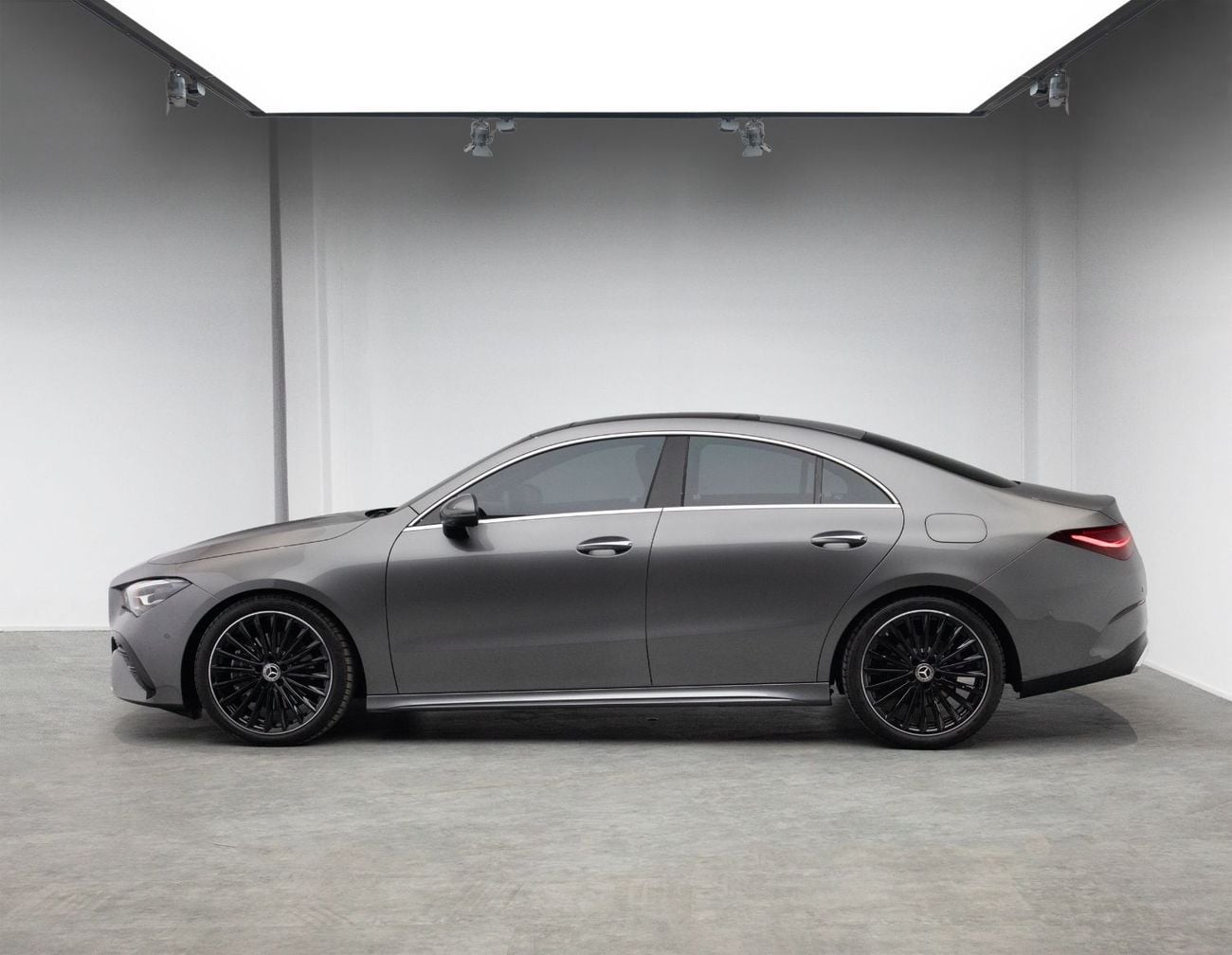 مرسيدس بنز CLA 200 Progressive
