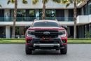 فورد رانجر Ranger Wildtrak | 2,546 P.M | 0% Downpayment | Ford Warranty/Service!
