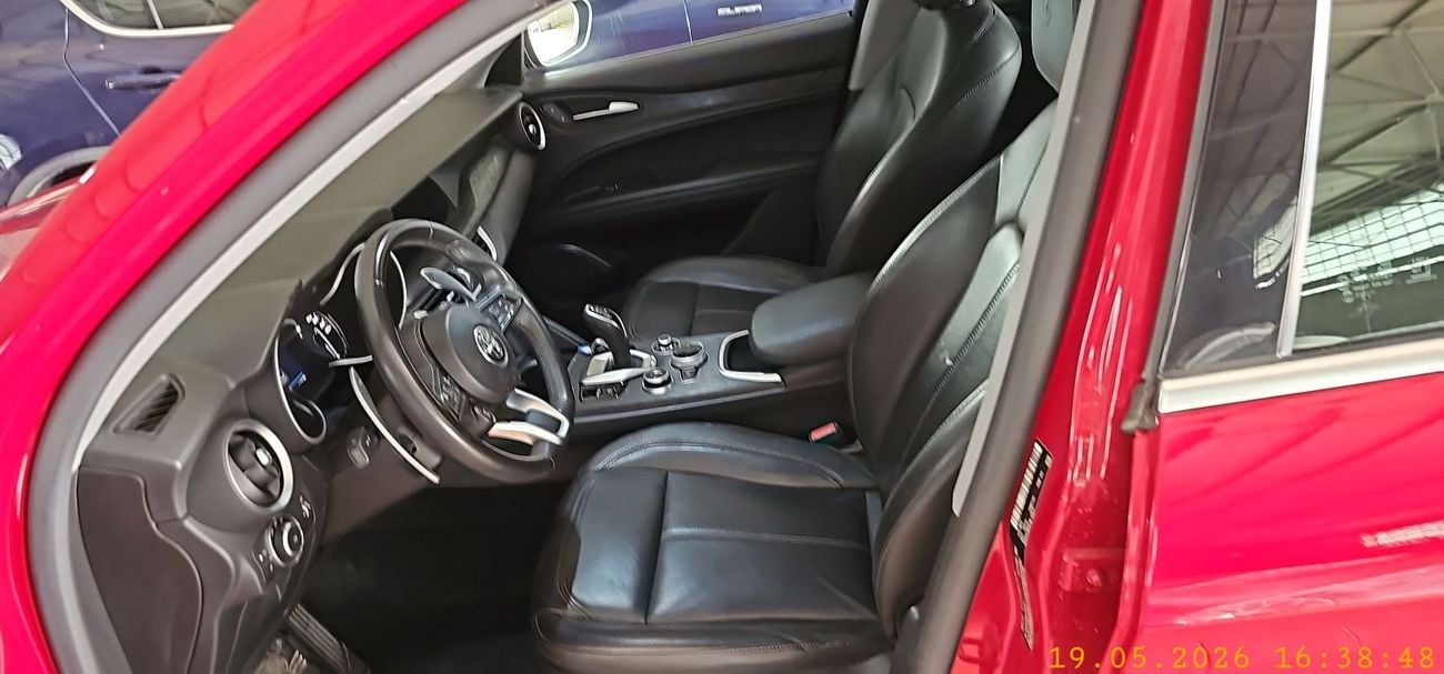 Alfa Romeo Stelvio SUPER 2.0