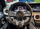 Mercedes-Benz G 63 AMG 4MATIC SUV