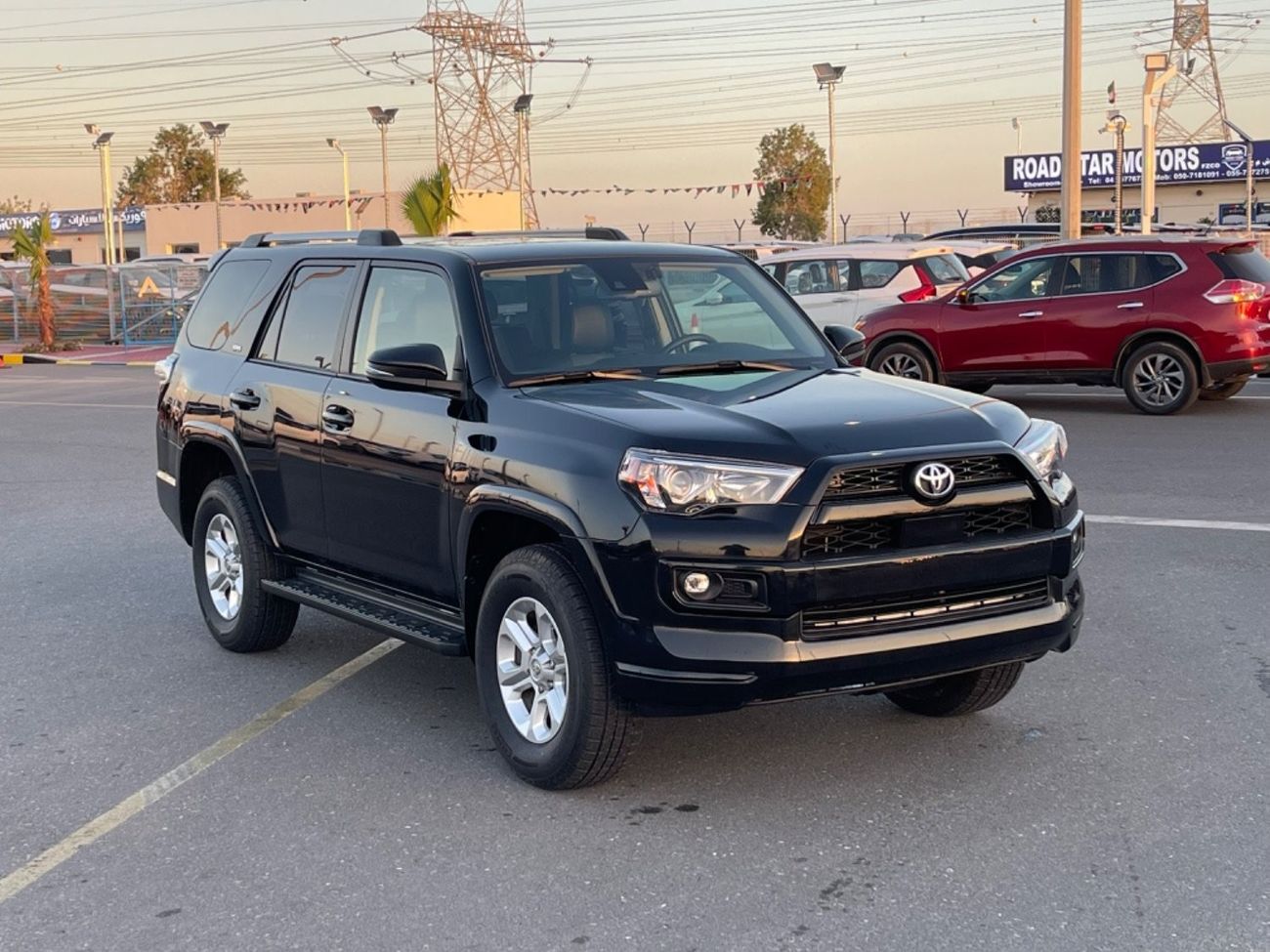 Used 2020 TOYOTA 4RUNNER SR5 4x4 FULL OPTIONS IMPORTED FROM USA 2020 ...