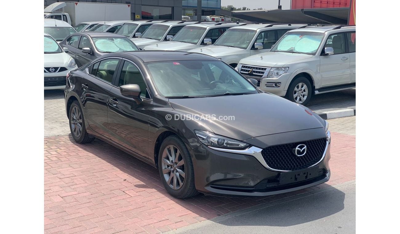 Mazda Skyactiv-G 2,5 bloc moteur court
