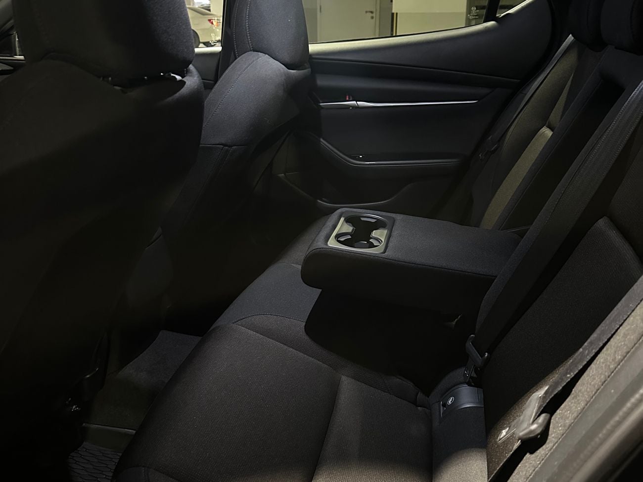 Mazda 3 Hatchback 2.5L