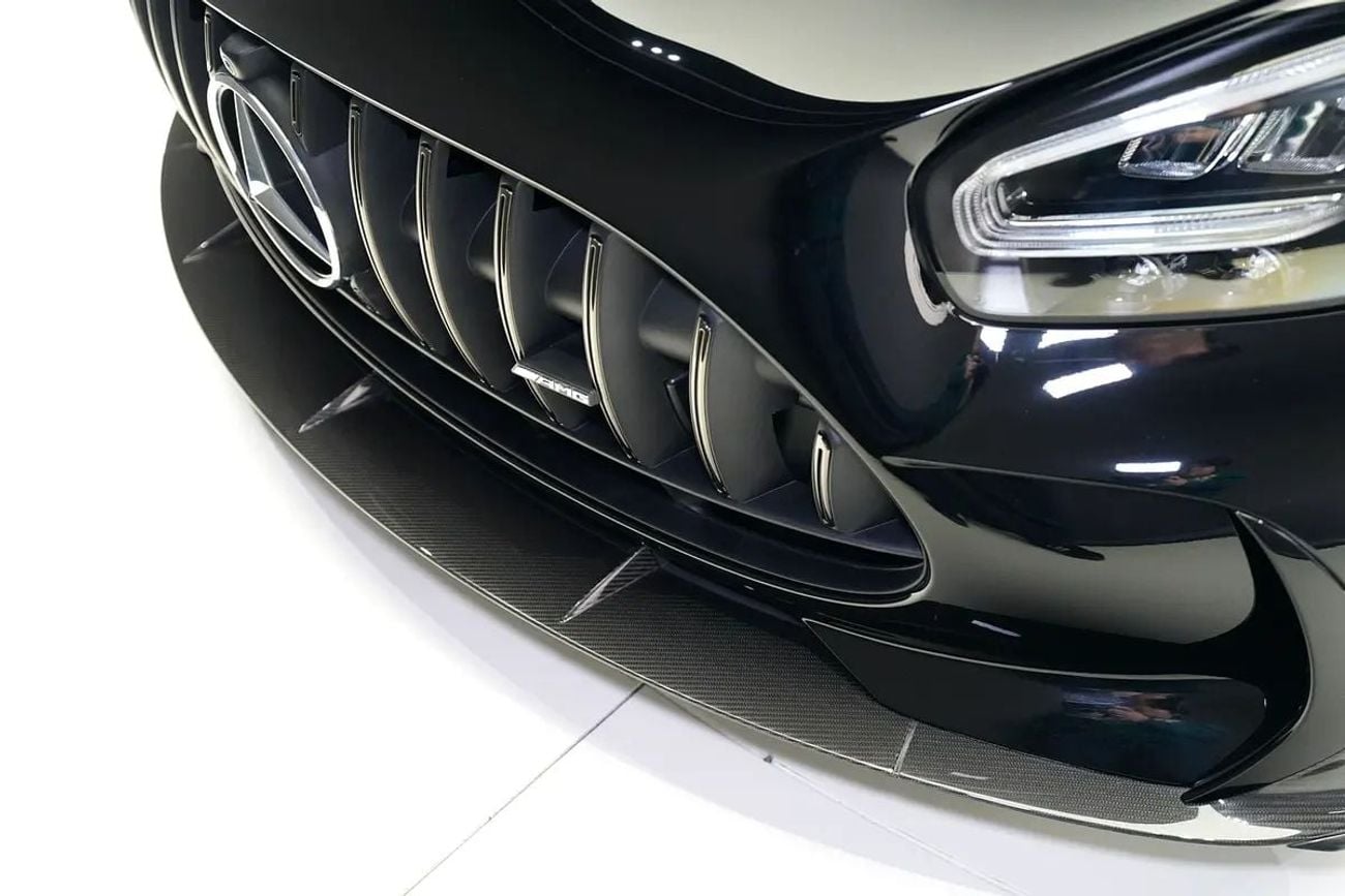 Mercedes Benz AMG GT BLACK SERIES