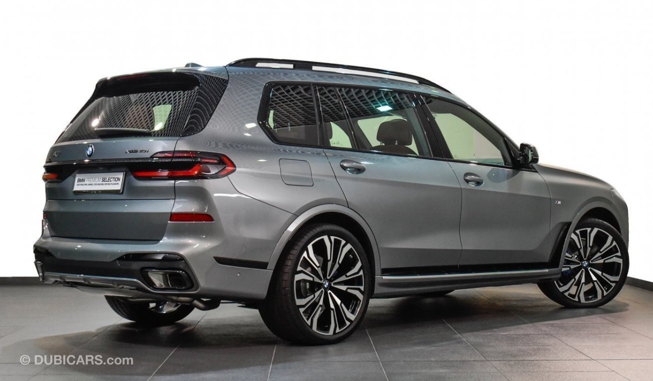 BMW X7 XDRIVE 40 i