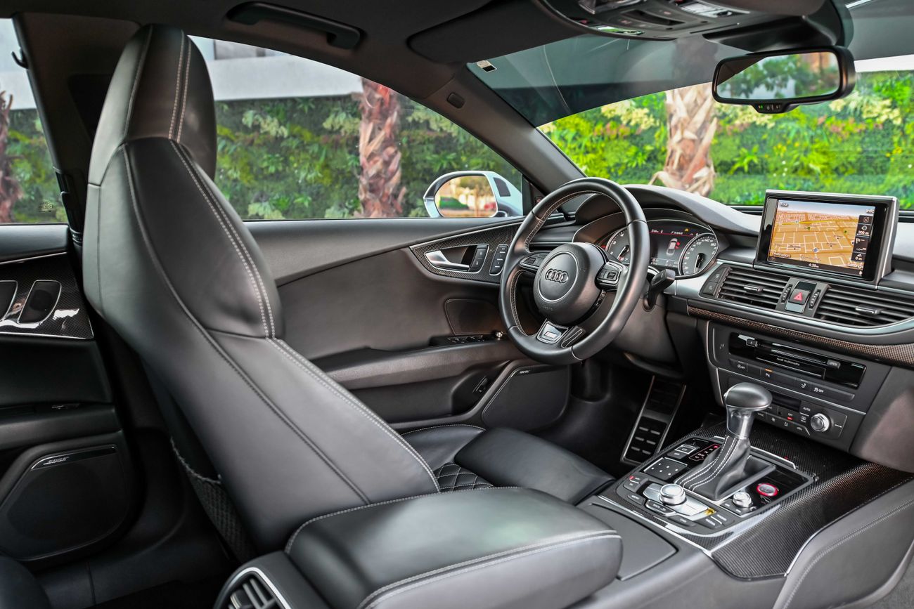 Audi S7 | 2,610 P.M (4 Years) | 0% Downpayment | Immaculate Condition!