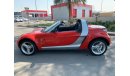 Smart Roadster **2008**