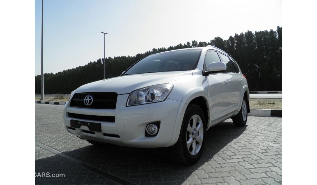 Toyota RAV4 2009 ref #257