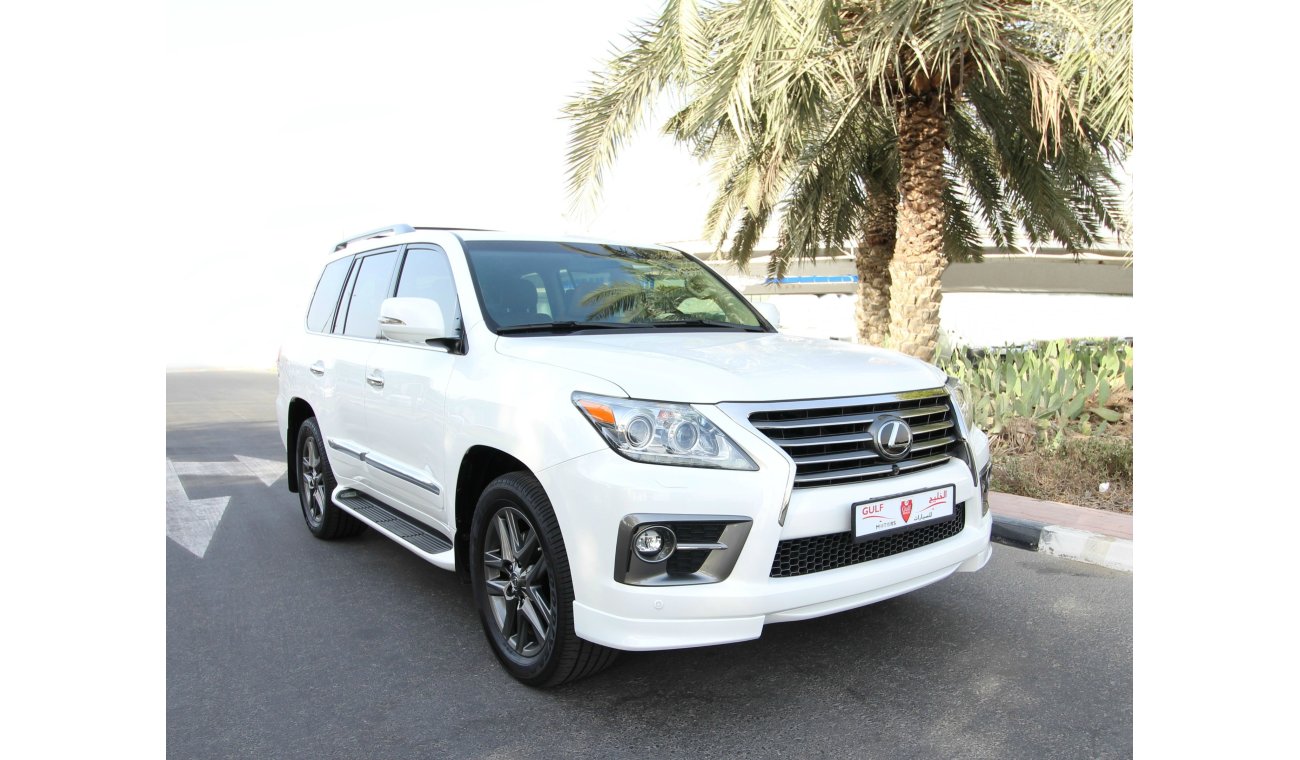 لكزس LX 570 SPORT