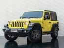 Jeep Wrangler Sport 3.6L A/T (5 Seater)