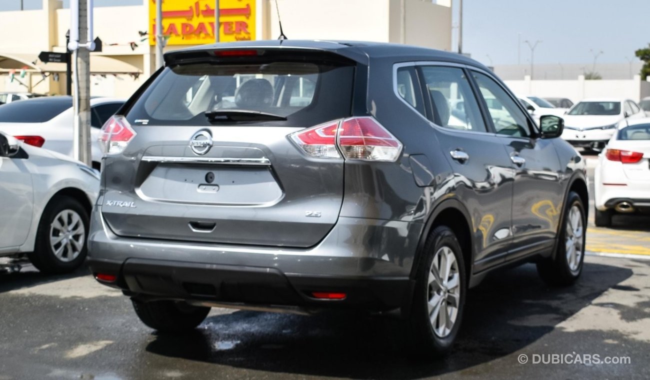 Nissan X-Trail 2.5