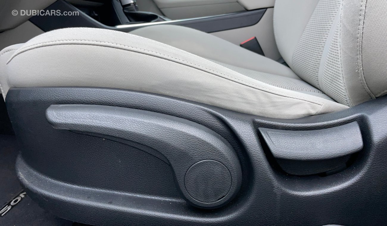 Hyundai Sonata GL 2.4 | Zero Down Payment | Free Home Test Drive