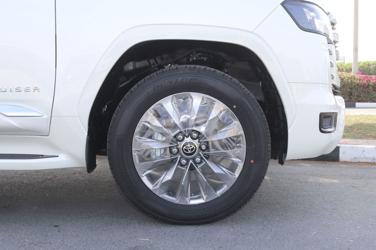 Toyota Land Cruiser 2026 Model Toyota Land Cruiser (LC300) GXR, 3.5L Petrol 4WD 10A/T