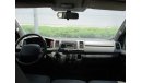 Toyota Hiace TOYOTA HAIC 2009 GCC 14 PASSENGER