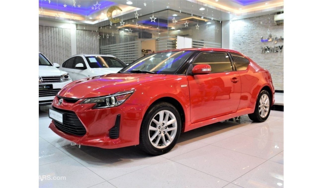 تويوتا زيلاس EXCELLENT DEAL for our Toyota Zelas SPORT 2015 Model!! in Red Color! GCC Specs