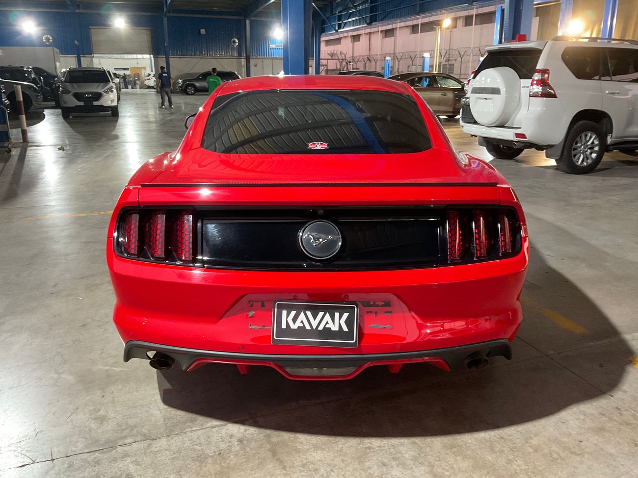 Ford Mustang Standard | Guaranteed Warranty | 0 Down Payment