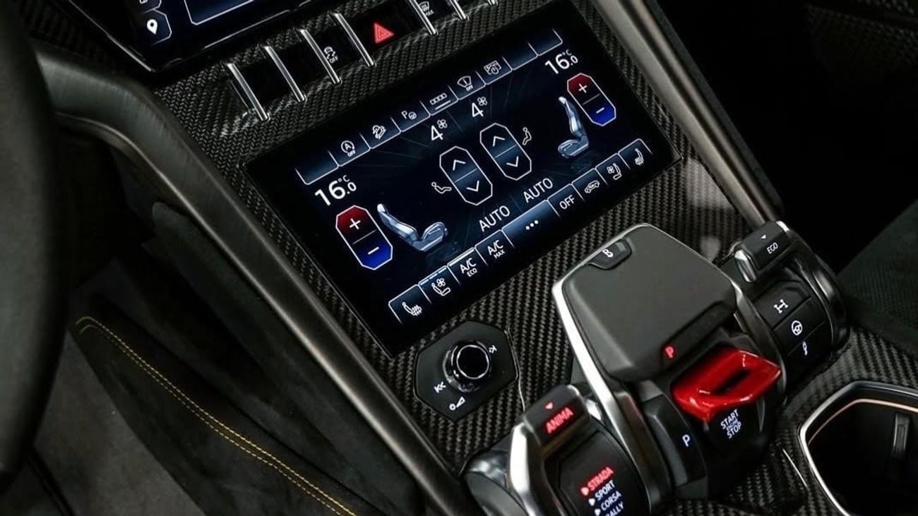 Lamborghini Urus 4.0T V8 Performante