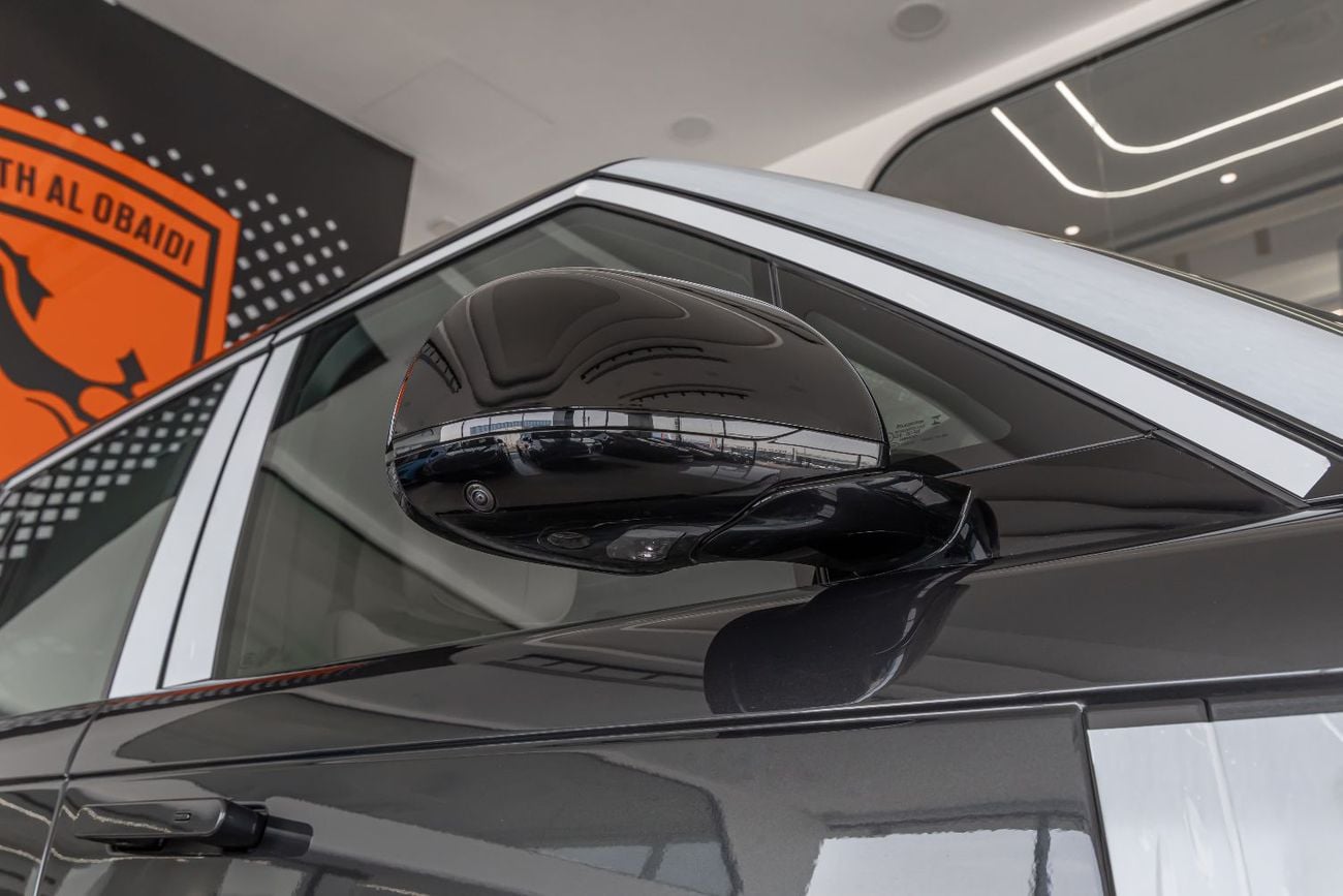 لاند روفر رينج روفر Range Rover Vogue P530 Autobiography |  | GCC Specs | V8 | Full Options | 2026 (Export)