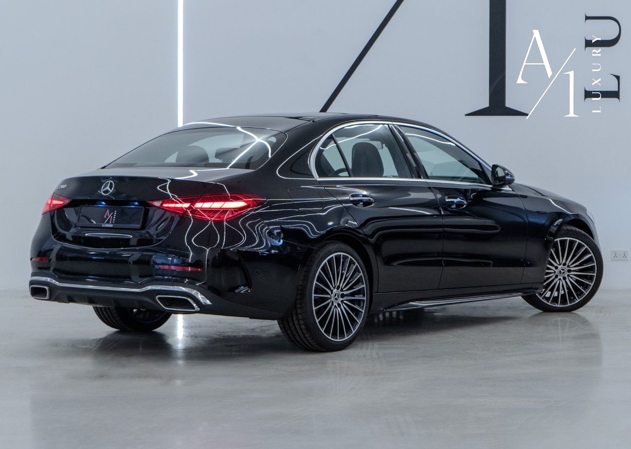 Mercedes-Benz C 200 2026 Mercedes C 200, Brand New, Comes With Warranty, Fully Loaded, GCC Spec