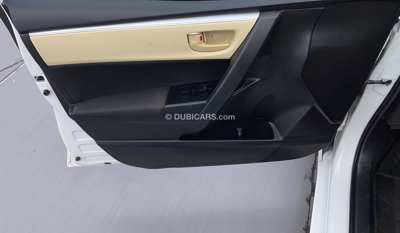 Toyota Corolla SE 2 | Zero Down Payment | Free Home Test Drive