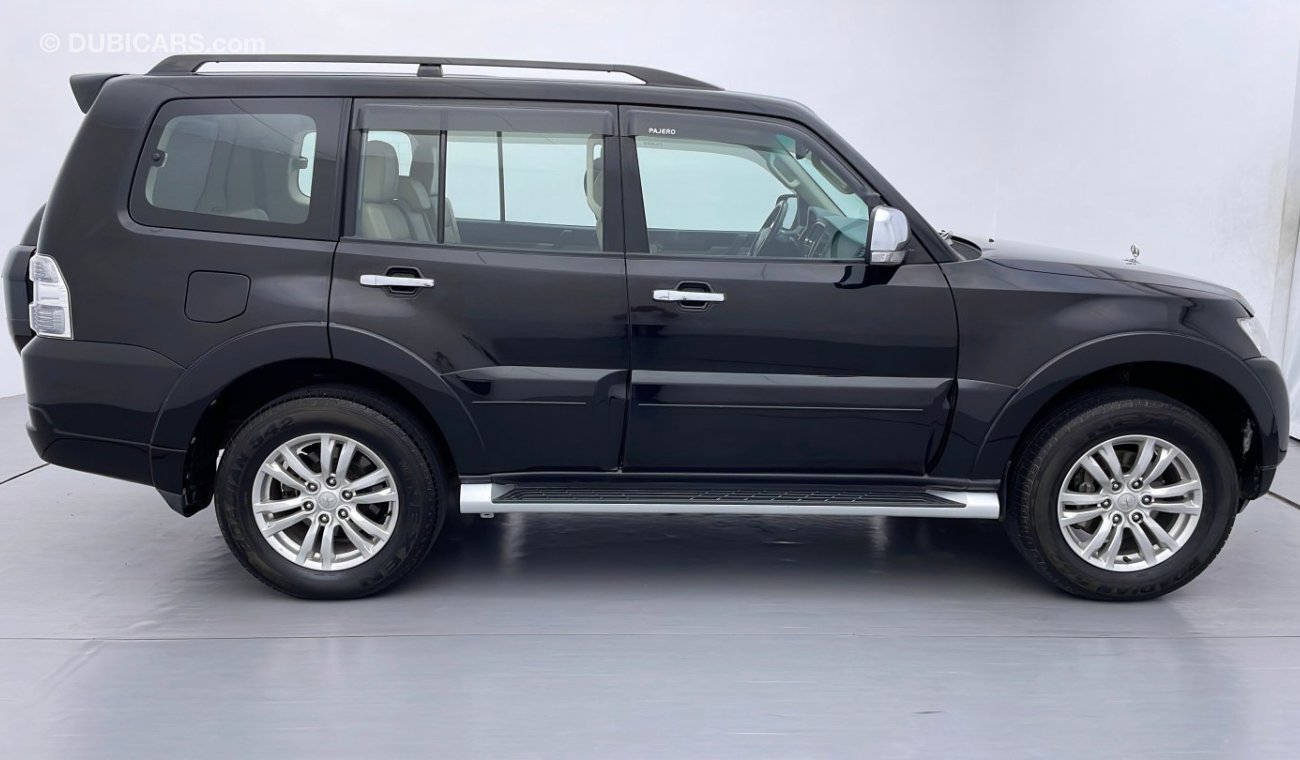 Mitsubishi Pajero GLS HIGHLINE 3.8 | Under Warranty | Inspected on 150+ parameters