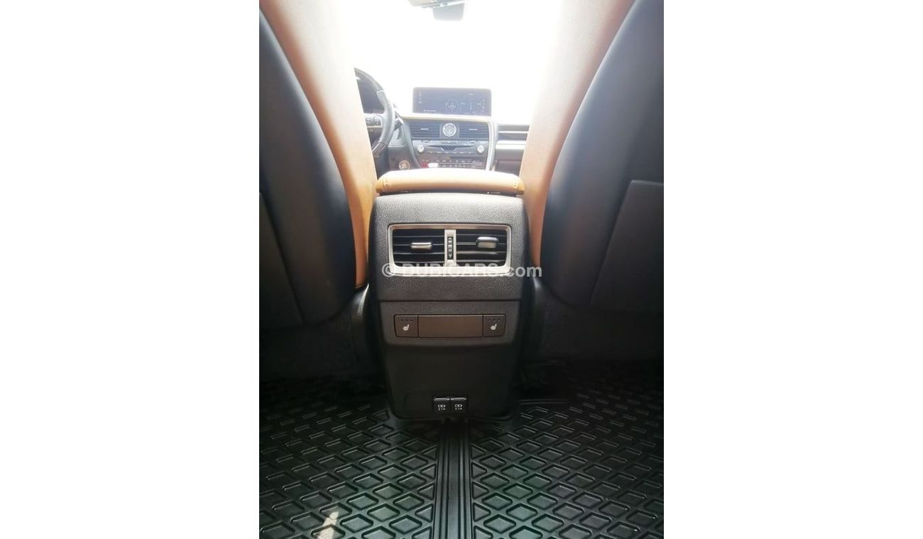 Lexus RX350 Lexus RX350 - 2022 - Blue