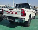 Toyota Hilux SGLX 2.4L 4WD A/T