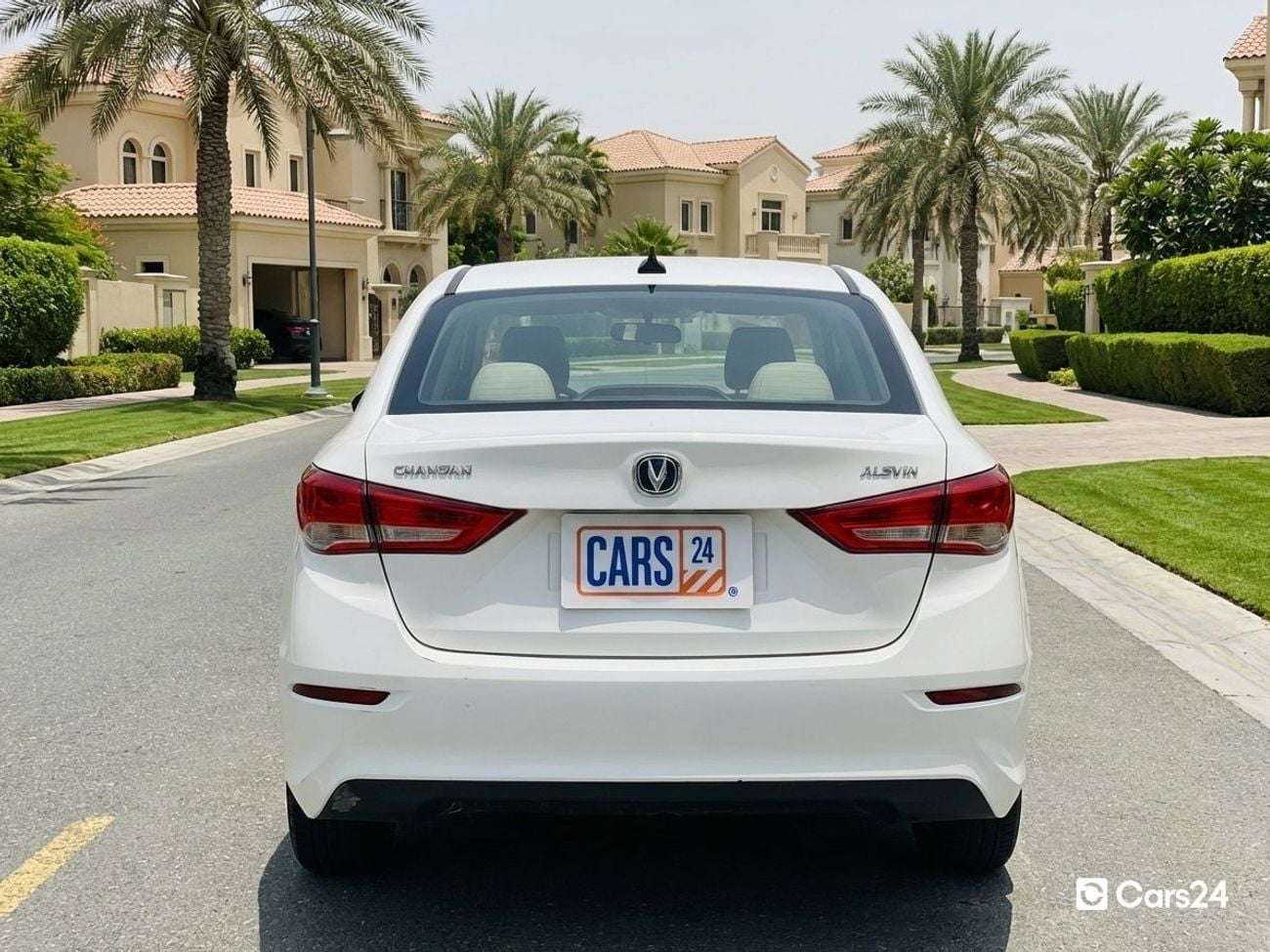 تشنجان الس فين 1.5L 2024 | 0 DP | 394/Month | 30 Day Return | Service History