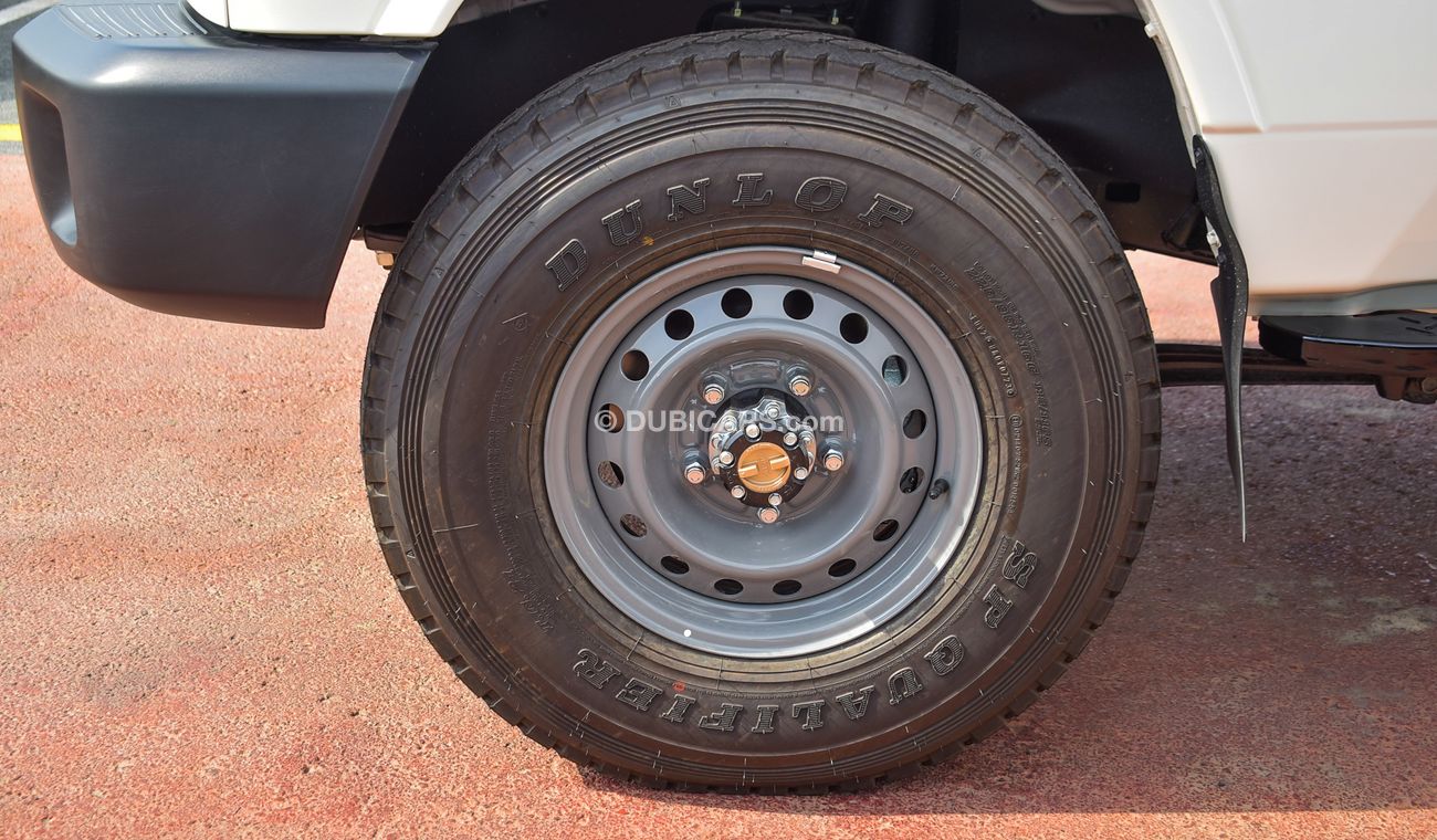 New Toyota Land Cruiser Pick Up 4.2 L V6 DIESEL SINGEL CAB 4X4 2023 for ...