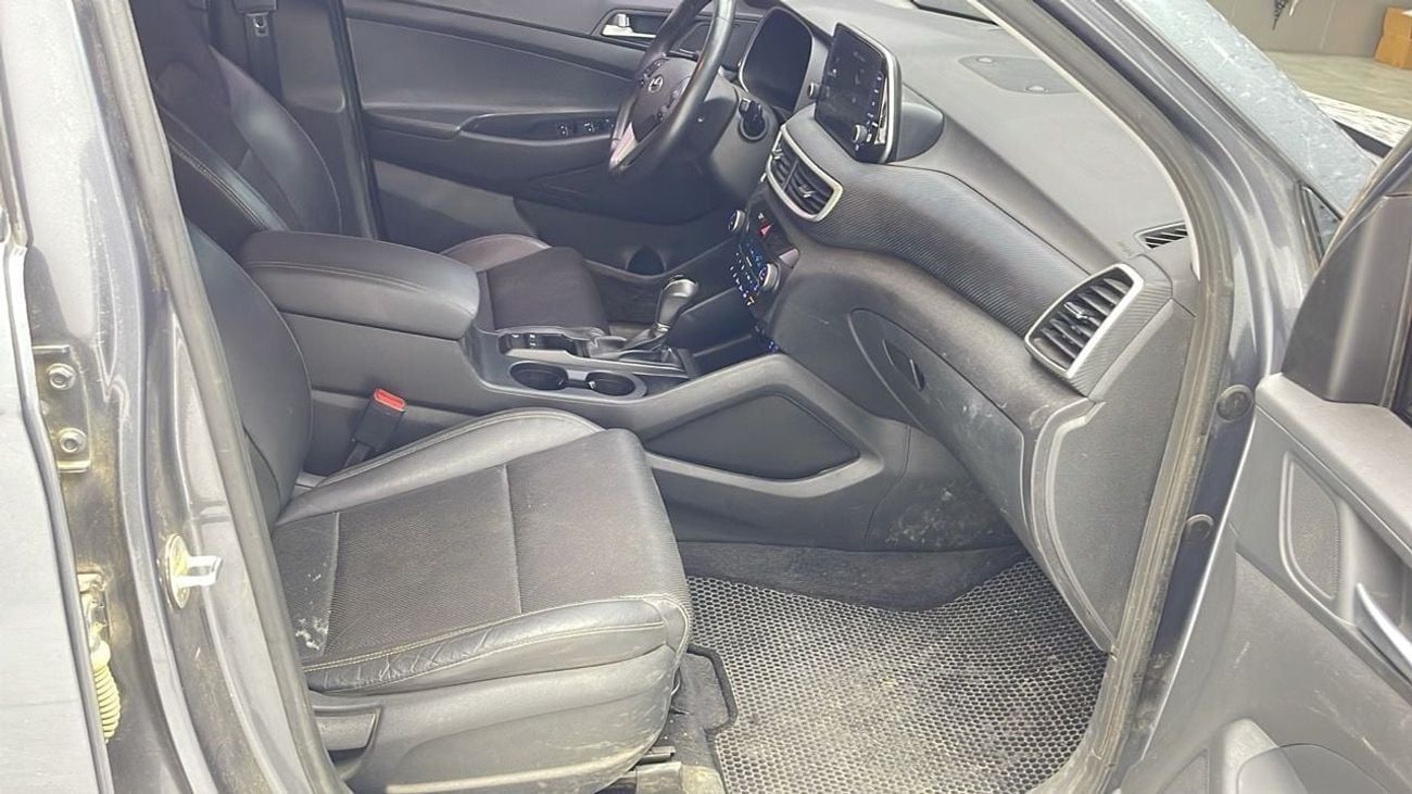 هيونداي توسون 2019 HYUNDAI TUCSON (D) 2.0 4WD