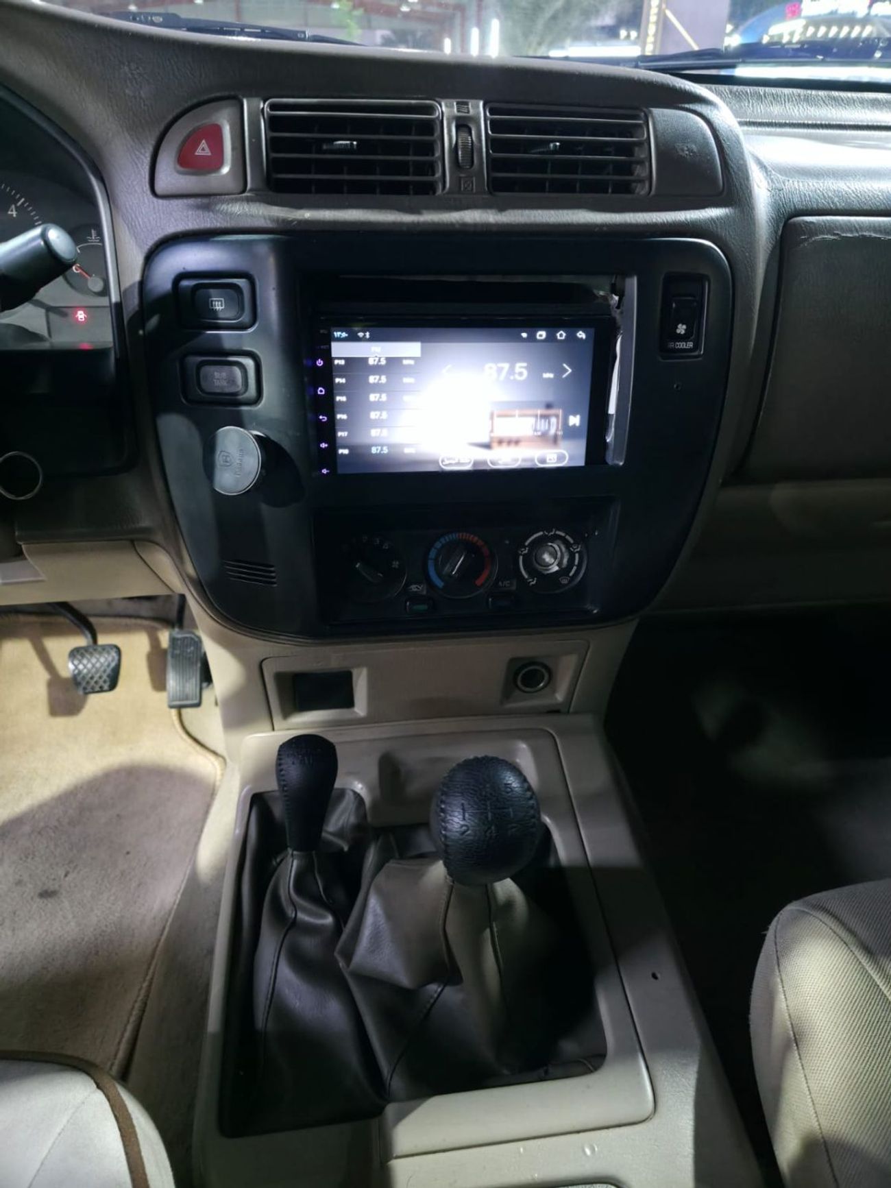 Nissan Patrol Safari