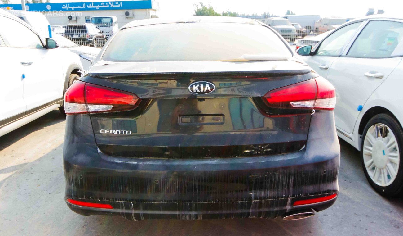 Kia Cerato