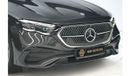 مرسيدس بنز E300 Mercedes-Benz E 300 | 2025 GCC 0km | Agency Warranty | AMG Package | DIGITAL LIGHT