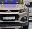 شيفروليه تراكس EXCELLENT DEAL for our Chevrolet Trax LT ( 2019 Model ) in Brown / Beige Color GCC Specs