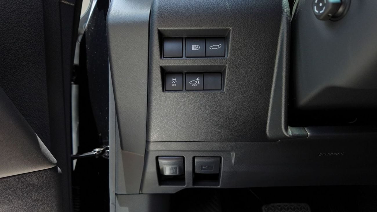 Toyota Land Cruiser GR SPORT 3.5 HEV 2026 GCC