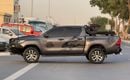 Toyota Hilux 2019 | 2.8L DIESEL | AT | RHD | BULL BAR | SPORTS BAR