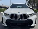 BMW X6 xDrive Warranty & service 5 years 2025 GCC