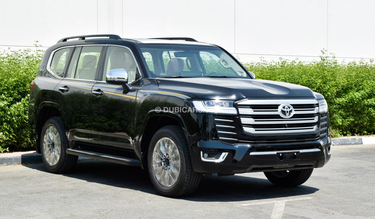 تويوتا لاند كروزر VXR 4.0L