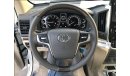 Toyota Land Cruiser Grand Touring