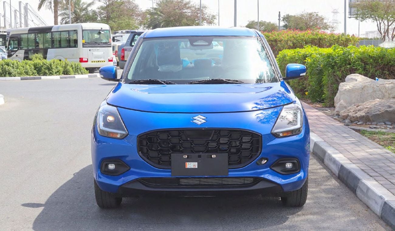 سوزوكي سويفت GLX | 2026 | Brand New | 1.2 Petrol | A/T | Export only