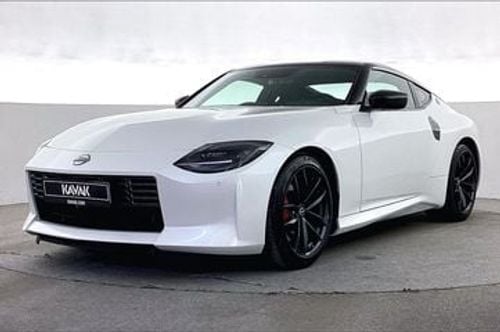 نيسان 400 Z Z Coupe A/T | شامل الضمان | 0 ﺪﻔﻋﺓ ﺃﻮﻟﻯ