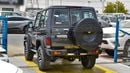 Toyota Land Cruiser 70 4.0L V6  A/T