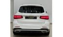 مرسيدس بنز GLC 250 2016 MERCEDES GLC 250 4MATIC, FULL SERVICE HISTORY- WARRANTY, GCC.