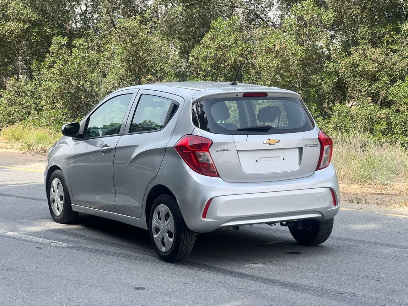 Chevrolet Spark LT 1.4L